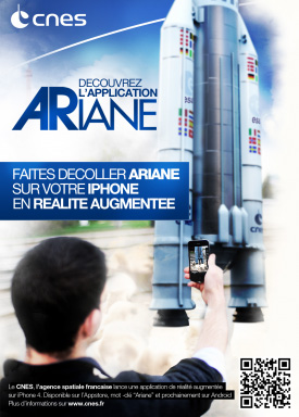 Faites décoller Ariane au doigt et à l\'oeil !