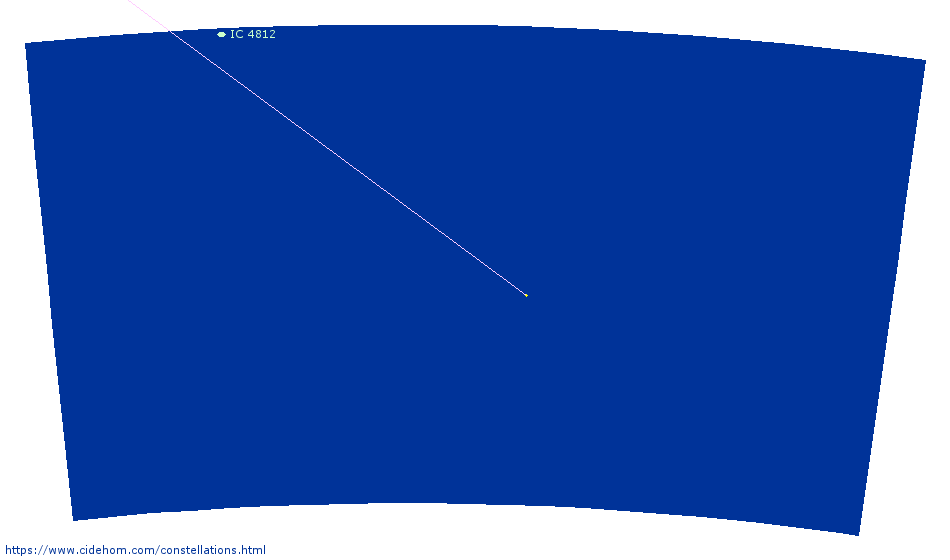 Constellation de la Couronne Australe