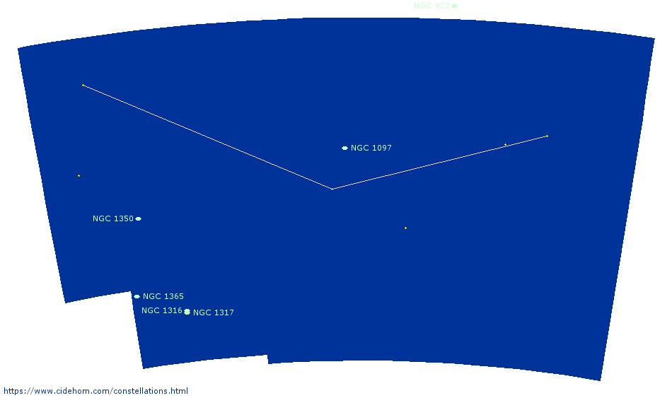 Constellation du Fourneau