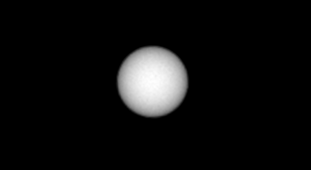 Le passage de Phobos, le 26 mars 2019