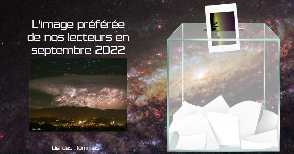 L\'image préférée des lecteurs de Ciel des Hommes en septembre 2022